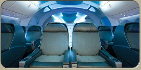 787 Dreamliner Executive Class